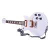 Guitar + Microphone Set White