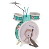 Drums For The Youngest Musical Lion Blue