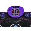 Musical Dance Mat Black