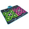 Musical Dance Mat Version for Two Persons