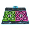 Musical Dance Mat Version for Two Persons