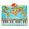 Keyboard Music Mat Animal World