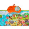 Keyboard Music Mat Animal World