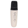 Karaoke Microphone and Speaker Set