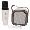 Karaoke Microphone and Speaker Set