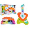 Set of Touch Instruments for the Youngest