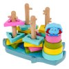 Wooden Set For The Little Ones