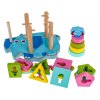 Wooden Set For The Little Ones