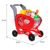 Large Red Shopping Cart Accessory Kit
