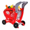 Large Red Shopping Cart Accessory Kit