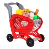Large Red Shopping Cart Accessory Kit