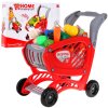 Large Red Shopping Cart Accessory Kit