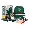 Large Set With Screwdriver and BACKPACK