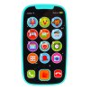 Educational Interactive SmartPhone Blue