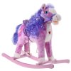 Pony Rocking Horse Purple
