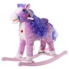 Pony Rocking Horse Purple