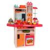 Kuchyňský set KitchenEtte s kohoutkem a 65 doplňky