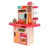 Kuchyňský set KitchenEtte s kohoutkem a 65 doplňky
