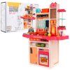 Kuchyňský set KitchenEtte s kohoutkem a 65 doplňky