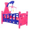 Bed for dolls