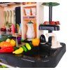 Mega Kitchen KitchenEtte Kuchyňský set s kohoutkem a 65 doplňky