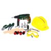 Mega Set With Drill, Goggles and Cashier