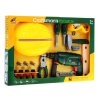 Mega Set With Drill, Goggles and Cashier