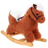 Soft rocking horse