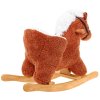 Soft rocking horse