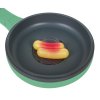 Frying pan with frying function + accessories
