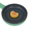 Frying pan with frying function + accessories