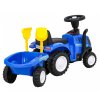 Tractor With Trailer + Accessories New Holland T7
