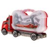 Workshop Suitcase Truck for unrolling