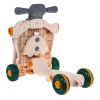 Multifunctional Walker Rider