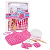 Set of Kitchen Accessories Apron 11 elements