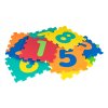 Numbers mat 32x32cm