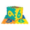Numbers mat 32x32cm