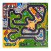 Puzzle Mat Racing Track