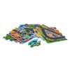 Puzzle Mat Racing Track