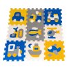Puzzle Mat Vehicles