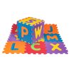 Sensory Mat Puzzle Different Shapes Alphabet