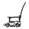Ride-on, Pushchair Lamborghini Aventador SV White