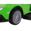 Ride-on, Pushchair Lamborghini Aventador SV Green