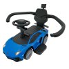 Ride-on, Pushchair Lamborghini Aventador SV Blue