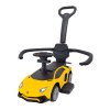 Ride-on, Pushchair Lamborghini Aventador SV Yellow
