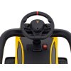 Ride-on, Pushchair Lamborghini Aventador SV Yellow