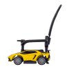 Ride-on, Pushchair Lamborghini Aventador SV Yellow