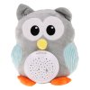 Owl With Sound and Light Function