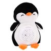 Penguin With Sound and Light Function