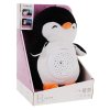Penguin With Sound and Light Function